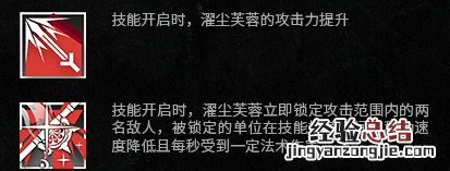 明日方舟濯尘芙蓉怎么样 明日方舟芙蓉值得练吗