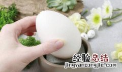 烤箱烤鹅蛋多长时间 烤鹅蛋烤多久