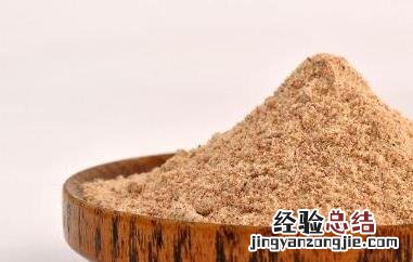 黑芝麻红枣粉的功效与作用 枣粉的功效与作用