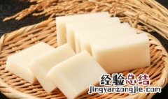 雪菜冬笋年糕汤怎么做 雪菜冬笋年糕汤怎么做的