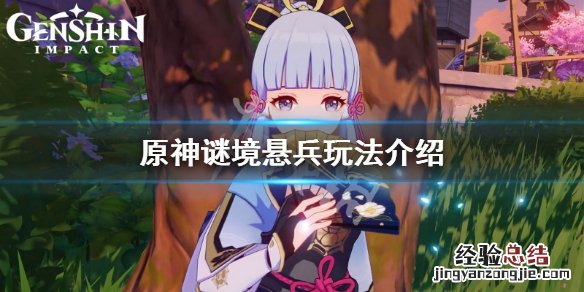 原神迷境悬兵 原神谜境悬兵怎么玩