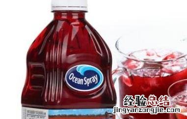 蔓越莓饮料的功效与作用 蔓越莓饮料有什么功效