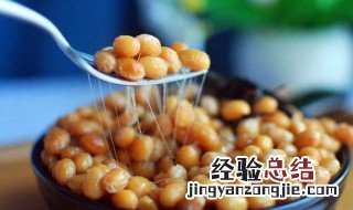 纳豆可以长期吃吗 能不能经常吃纳豆