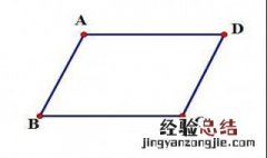 平行四边形的定义和特点 平行四边形的定义