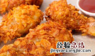 炸鸡中腿怎么做好吃又脆又嫩 炸鸡腿怎么做才好吃,外酥里嫩