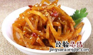 东北芥菜丝的腌制方法 东北芥菜丝的腌制方法视频