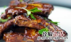肋排和排骨的区别 肋排和排骨的不同点 肋排和排骨的区别