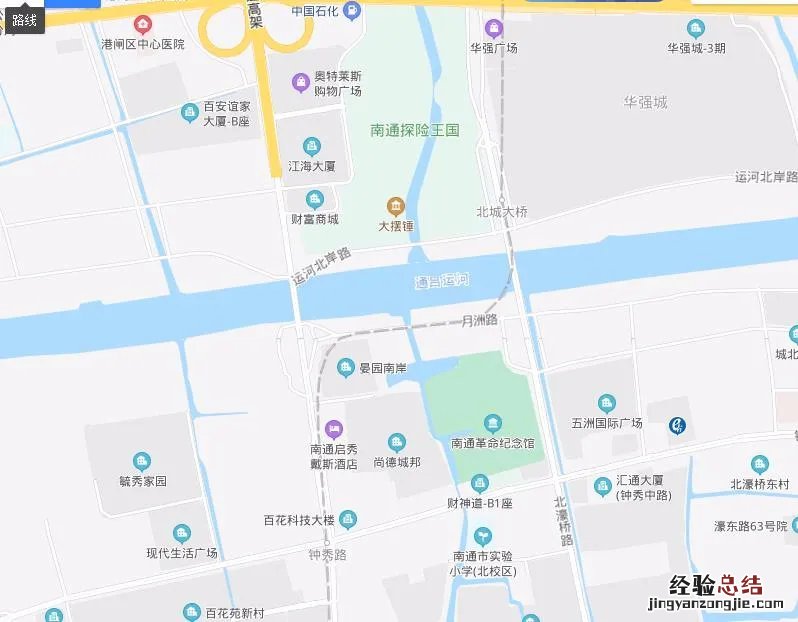 南通市区濠西路部分路段临时交通管制