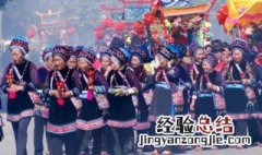 女儿节是哪个民族的节日 你了解了吗