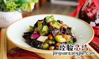 凉拌素什锦的配料窍门 正宗凉拌素什锦的做法