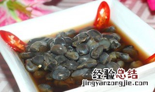 食用泥螺的注意事项 吃泥螺的禁忌