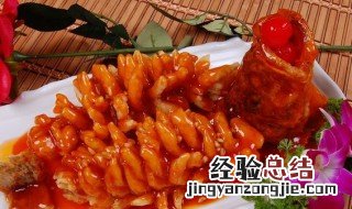 松鼠鱼的营养价值 松鼠鱼介绍