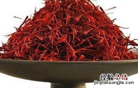 藏红花一天吃多少作用最好 藏红花每天吃多少合适