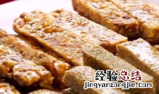 麻糖的营养价值 麻糖简介