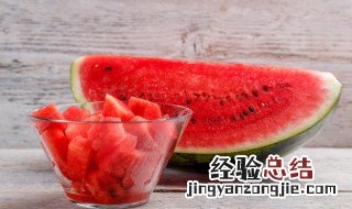 经期吃西瓜能减肥吗 例假期间吃西瓜能不能减肥