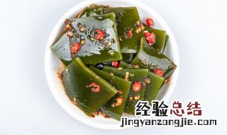 吃海带能喝牛奶吗 能不能一起吃海带和牛奶