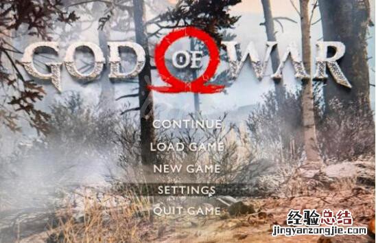 战神4 怎么调中文 战神4pc版中文怎么调