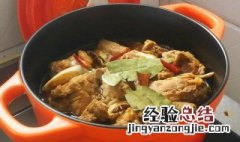 家常排骨炖豆腐汤的做法 家常排骨炖豆腐