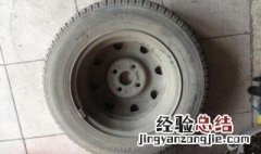 面包车的备胎可以跑长途吗 面包车备胎能长期用吗