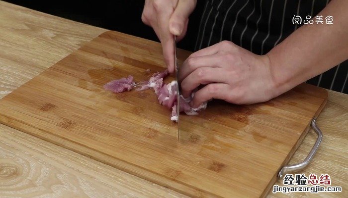 木耳肉片湯的做法大全 木耳肉片湯的做法