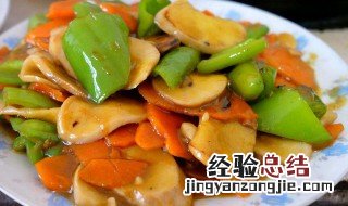 鸡腿菇怎么做好吃 杏鲍菇怎么做好吃