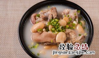 什么炖猪脚 什么炖猪脚补气血