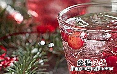 樱桃果汁怎么洗掉 樱桃汁能洗掉吗