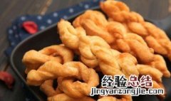 炸麻花怎么做酥脆好吃 炸麻花怎么做