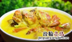 螃蟹面的做法大全 螃蟹面的做法大全窍门
