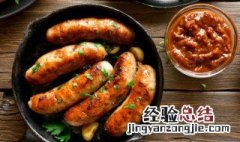 电饭锅做烤肠的方法 电饭锅怎么做烤肠