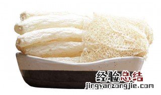 双菇竹荪汤怎么做 制作双菇竹荪汤的方法