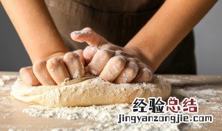 怎么制作死面卷子 死面卷子的做法