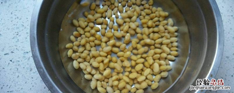 泡豆子用凉水还是温水 可以用温水泡豆子吗