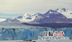 莫雷诺冰川融化 莫雷诺冰川崩塌原因