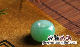 翡翠扳指价格 翡翠玉扳指价格