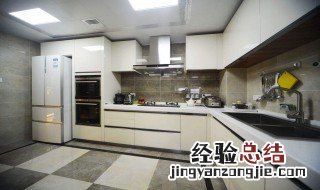 厨房橱柜底部空着好吗 厨房橱柜底部空着好