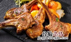 羊排用烤箱怎么烤 烤箱烤羊排的方法介绍