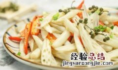 经期可以吃藕带吗 女性月经期间能否吃藕带
