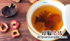 柿叶山楂茶 柿叶和山楂治疗什么