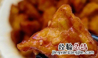 糖醋杏鲍菇的做法 糖醋杏鲍菇的制作方法