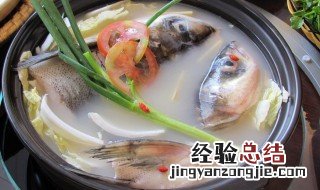红枣炖大鱼头如何做 红枣鱼头汤的做法