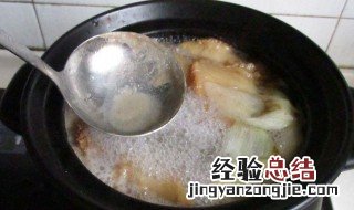 砂锅炖鸡怎么做好吃又嫩 砂锅炖鸡怎么做