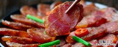 自制香肠肉散怎么补救 自制肉肠肉很散