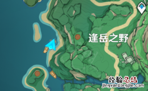 原神海螺哪里找 原神海螺在哪里收集