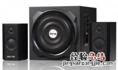 先科音响如何连接电脑 先科音响怎么使用教程