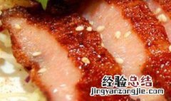 猪颈肉怎么做更嫩 猪颈肉怎么做更嫩一点