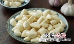 腊八蒜用白醋还是陈醋 腊八蒜用什么醋