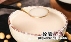 痛风可以喝豆奶吗 患有痛风可以喝豆奶吗