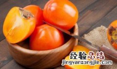 柿子和香蕉可以一块儿吃吗 能不能一起吃柿子和香蕉