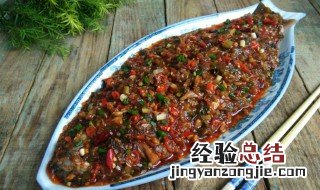 炸好的白鲢鱼怎么做好吃 炸好的白鲢鱼怎么做